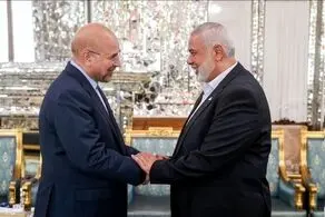 قالیباف: ایران اسلامی از خون برادر شهید خود نمی‌گذرد