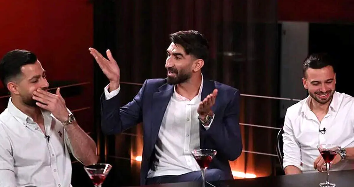جنگ بیرانوند و پورعلی‌گنجی علنی شد!