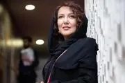   پانته آ بهرام بدون روسری کنار کارگردان معروف!/ عکس