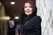   پانته آ بهرام بدون روسری کنار کارگردان معروف!/ عکس