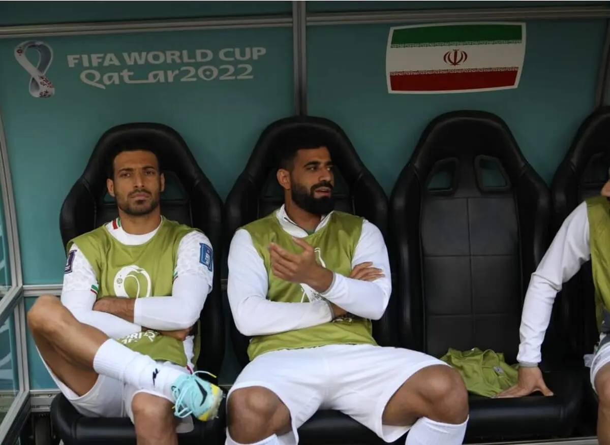 کنایه اینستاگرامی ستاره پرسپولیس؛ نان آدم‌فروشی نخوریم!