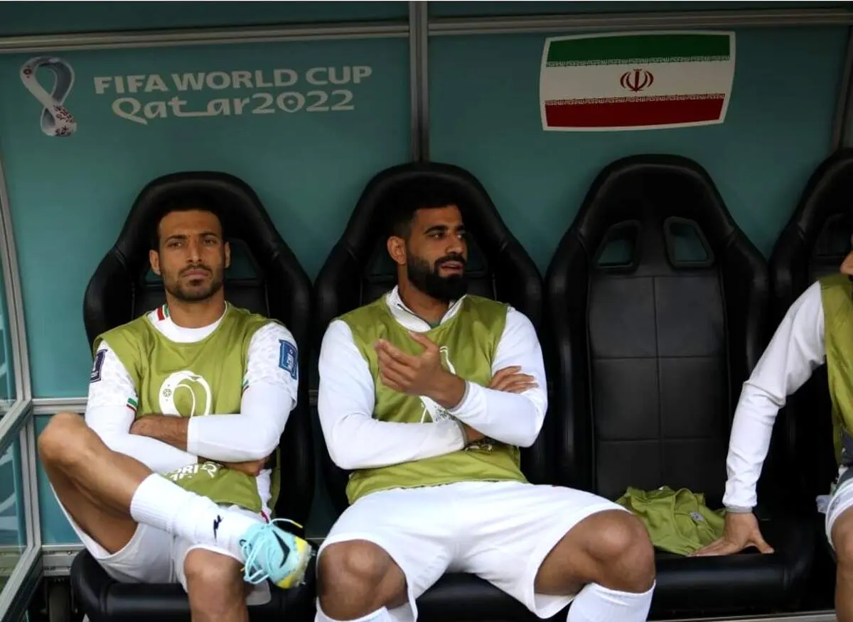 مسائل غیراخلاقی جام جهانی را از دو پرسپولیسی گرفت!