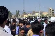 از حمله به یک پایگاه بسیج تا فرار مردم با خانه‌هایشان 