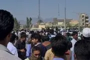 جدیدترین تصاویر از اتفاق مرگبار در زاهدان+ببینید 