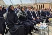 سخنگوی دولت مدرسه «خیرساز مهر عظام» رشت را افتتاح کرد 