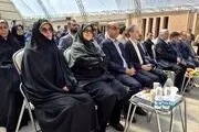 سخنگوی دولت مدرسه «خیرساز مهر عظام» رشت را افتتاح کرد 