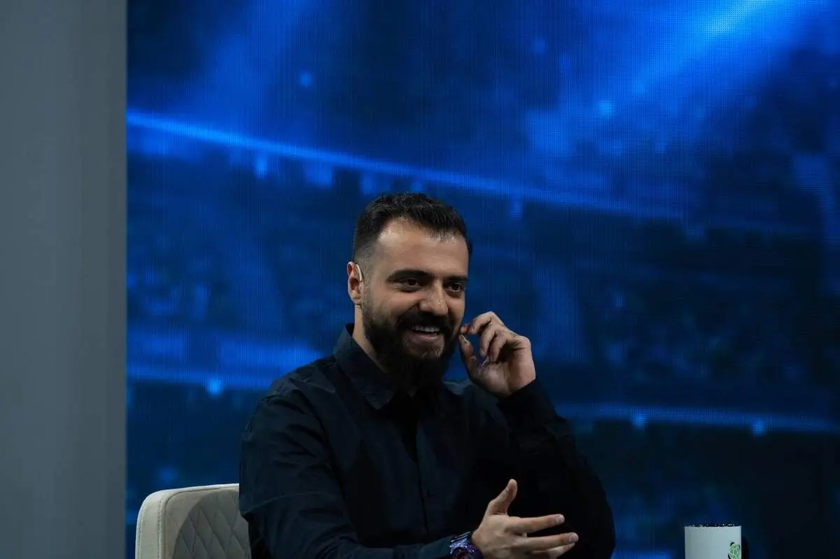 رپ جنجالی ابوطالب درباره استقلال و پرسپولیس + فیلم