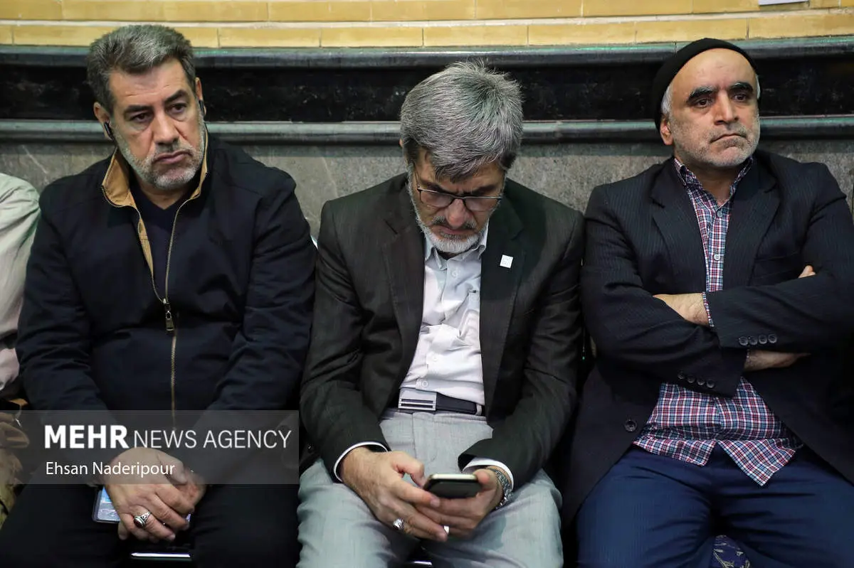 مهدی کوچک زاده آفتابی شد! + ببینید