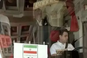 آبروریزی قلعه نویی لحظات آخر حضور در آنتالیا/ شبکه ترکیه ای داستان اخراج نورافکن را ضبط کرد