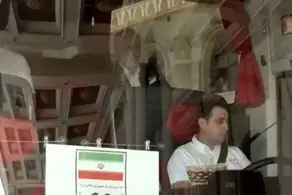 آبروریزی قلعه نویی لحظات آخر حضور در آنتالیا/ شبکه ترکیه ای داستان اخراج نورافکن را ضبط کرد