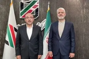 رایزنی بیکدلی درباره همکاری‌های گمرکی ایران و افغانستان