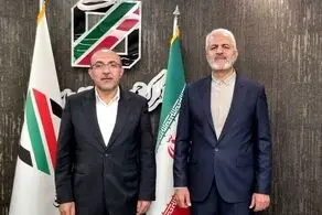 رایزنی بیکدلی درباره همکاری‌های گمرکی ایران و افغانستان