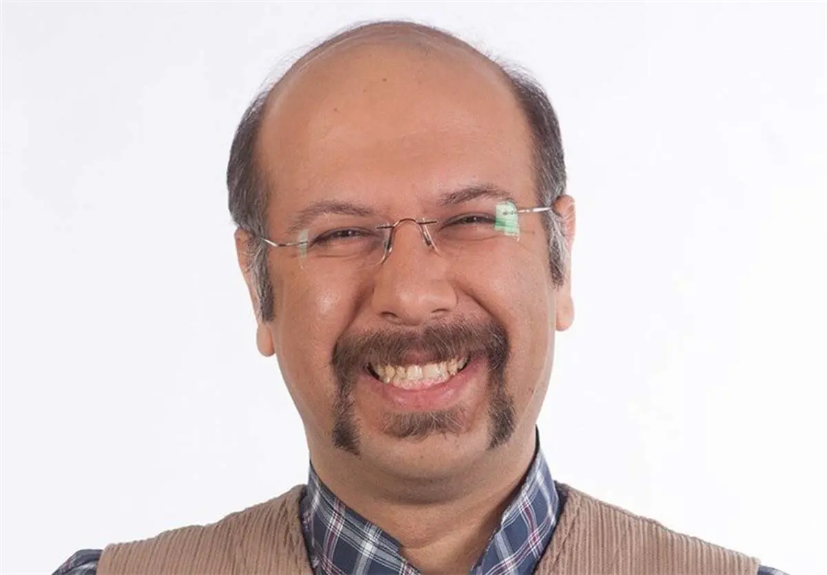 محمد بحرانی کرونا گرفت