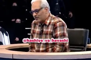 ویدیو جنجالی|بی احترامی به مهران مدیری توسط خانم بازیگر مشهور!/ الناز حبیبی همه را شوکه کرد