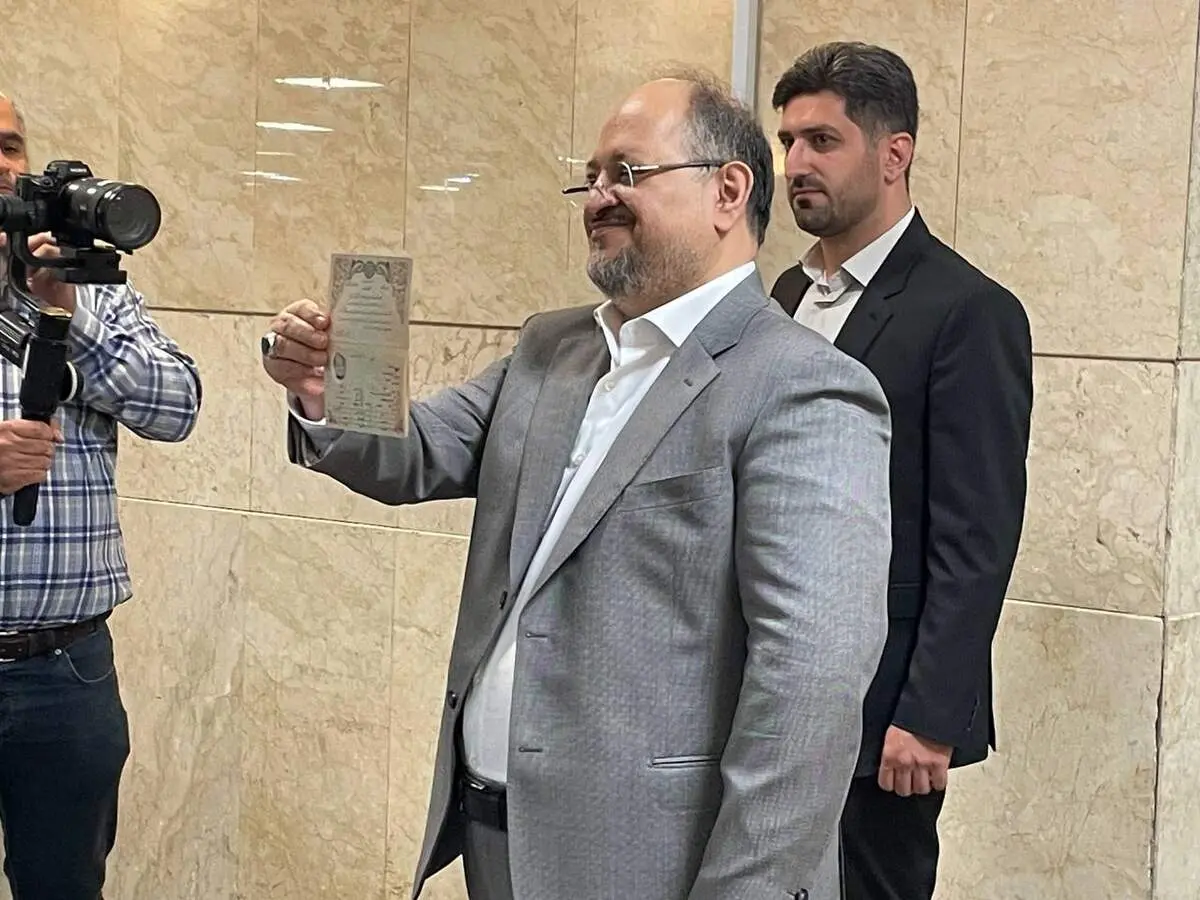 محمد شریعتمداری کاندیدا انتخابات ریاست جمهوری شد 