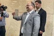 محمد شریعتمداری سه دختر و یک پسر دارد؛ وزیر الورزایی در سودای پاستور