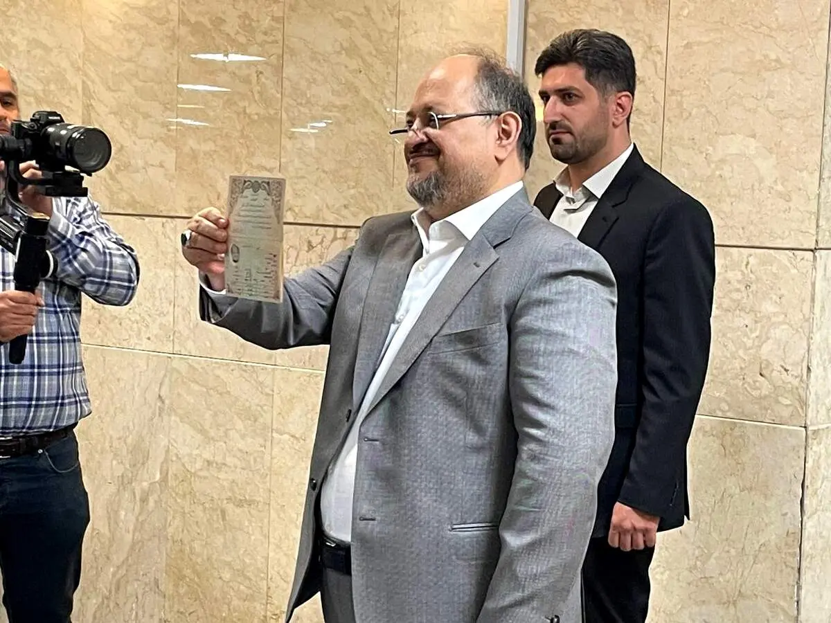 محمد شریعتمداری کاندیدا انتخابات ریاست جمهوری شد 