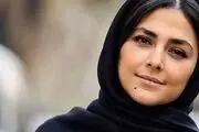 جذاب و متین مثل هدی زین‌العابدین/عکس