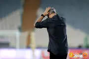 نگرانی گل‌محمدی از شرایط بیرانوند/ وضعیت دروازه‌بان پرسپولیس قرمز شد