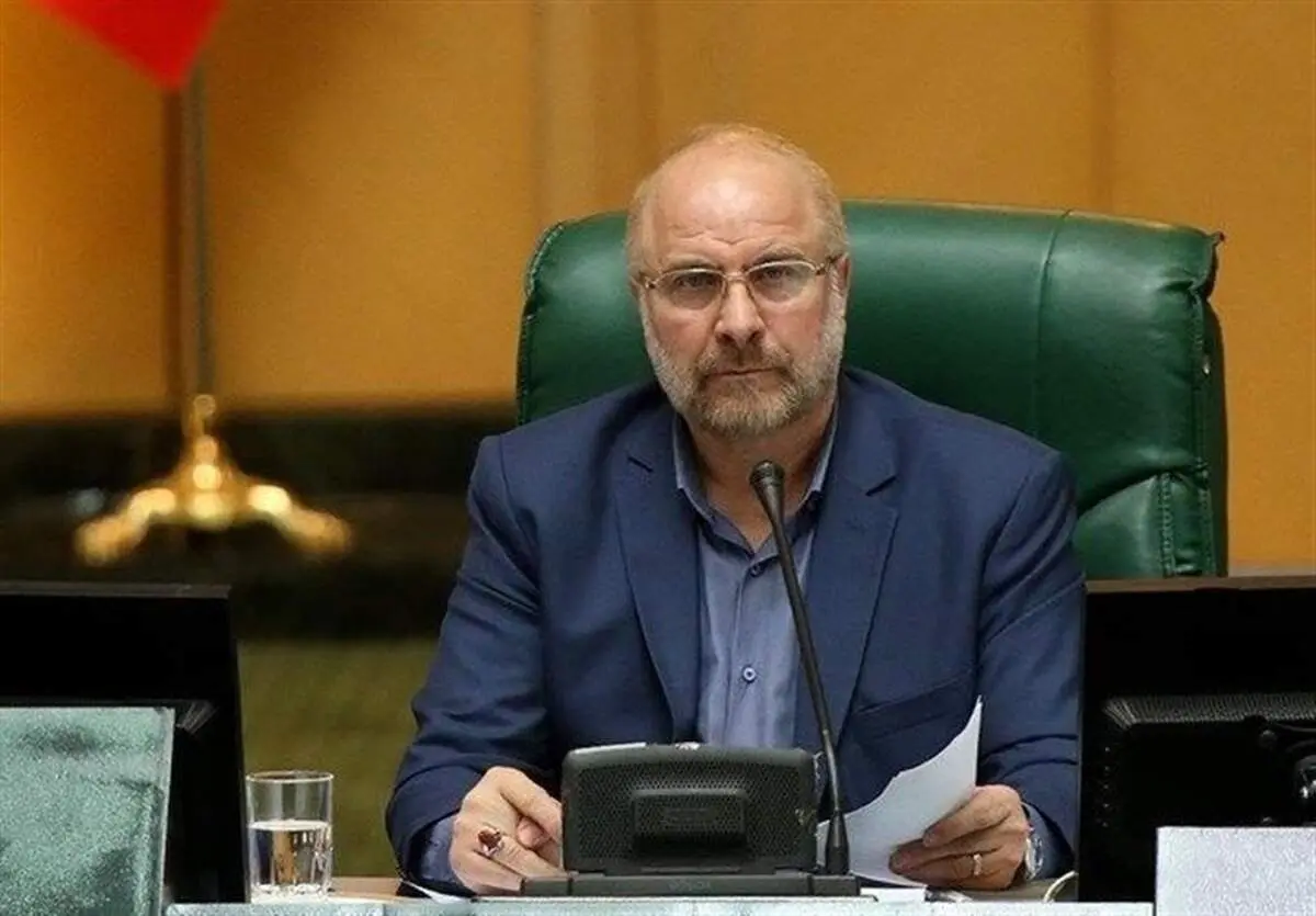 قالیباف به جنایت اخیر در حرم مطهر رضوی واکنش نشان داد 