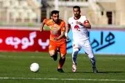 میثاقی هواداران تراکتور را عصبانی کرد