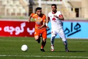 میثاقی هواداران تراکتور را عصبانی کرد