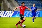 چاپلوسی خروجی پرسپولیس برای تیم جدیدش