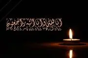 همسر سیدحسین فاطمی درگذشت
