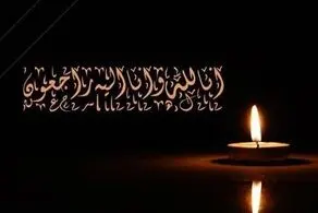 همسر سیدحسین فاطمی درگذشت