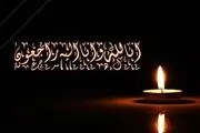 همسر سیدحسین فاطمی درگذشت