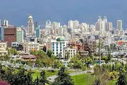 قیمت آپارتمان های نوساز در شهر تهران + جدول