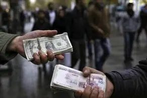 برگشت قیمت دلار