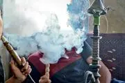 ابتکار مرد ایرانی در اختراع قلیان مجهز به فشارنج/ عکس