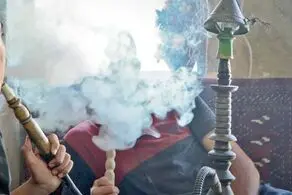 ابتکار مرد ایرانی در اختراع قلیان مجهز به فشارنج/ عکس