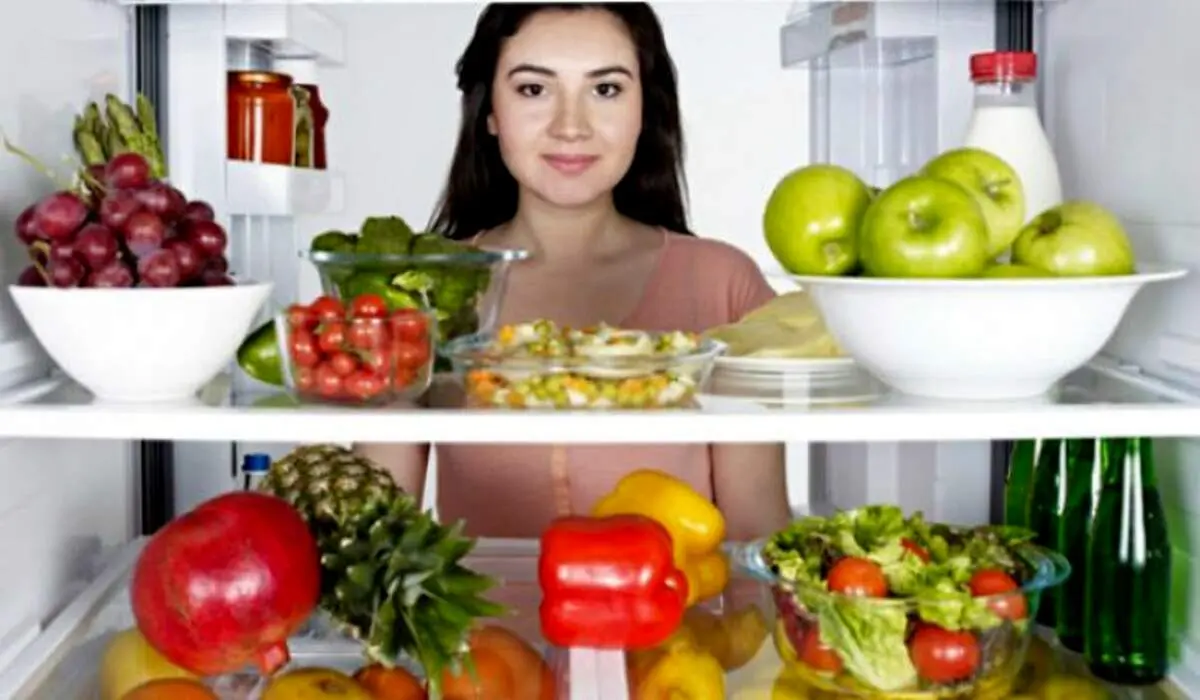  این کار آسان فضای یخچال شما را چند برابر می‌کند
