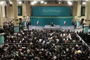 رهبر انقلاب: مردم توقعات به‌حقی دارند/ تهدید نرم ‌افزاری دشمن تا امروز بر ملت کارساز نبوده است