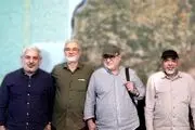 تصویری از فرماندهان شهید حزب الله لبنان که به تازگی منتشر شد + ببینید  