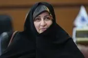 انتقاد صریح عروس امام خمینی: چرا سرودی در سطح ملی و خارج کشور پخش شد که اسم امام در آن نیست?/ امام می گفتند حتی قانون اساسی اگر لازم شد اصلاح شود