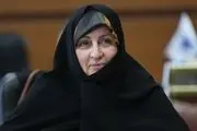 عکس جدید از مادر سیدحسن خمینی + ببینید 