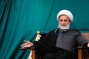 این روحانی معروف از قالیباف حمایت کرد! 