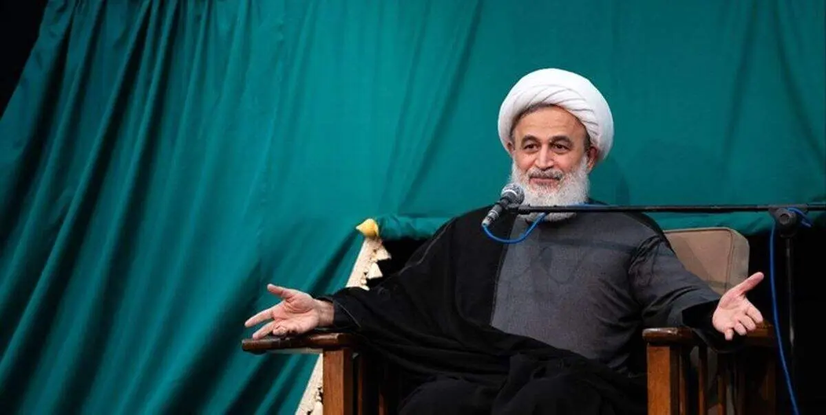 این روحانی معروف از قالیباف حمایت کرد! 