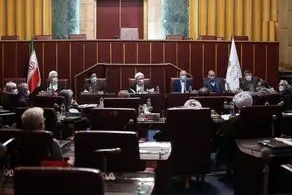 درگیری لفظی جلیلی و لاریجانی در جلسه مجمع جنجال برانگیز شد/ مجمع هم توضیح داد 