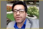 گاف عجیب و باورنکردنی یوسف سلامی در سفر رییسی به بوشهر+ببینید