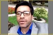 گاف عجیب و باورنکردنی یوسف سلامی در سفر رییسی به بوشهر+ببینید