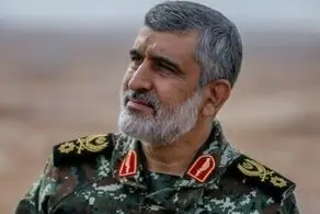 به رخ کشیدن توان دفاعی ایران/ سردار سپاه: با تسلیحات قدیمی و توان حداقلی به مصاف دشمن صهیونیستی رفتیم