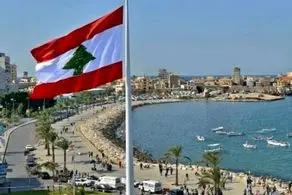 انفجار مرگبار دیگری در لبنان/بیروت غرق در دود و آتش+فیلم