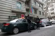 عامل حمله به سفارت آذربایجان در تهران قصاص می شود