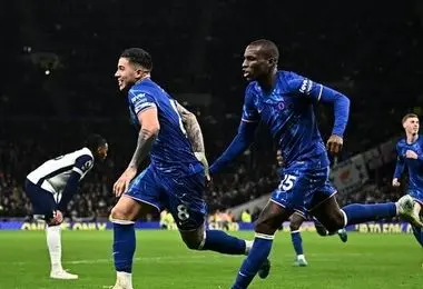 تاتنهام سقوط می‌کند؟