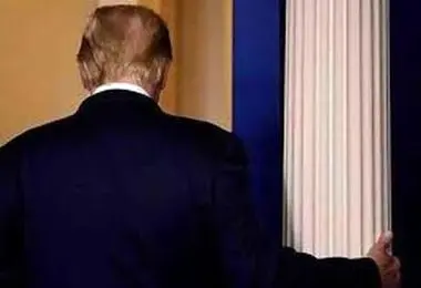 فریب ترامپ را نخورید 