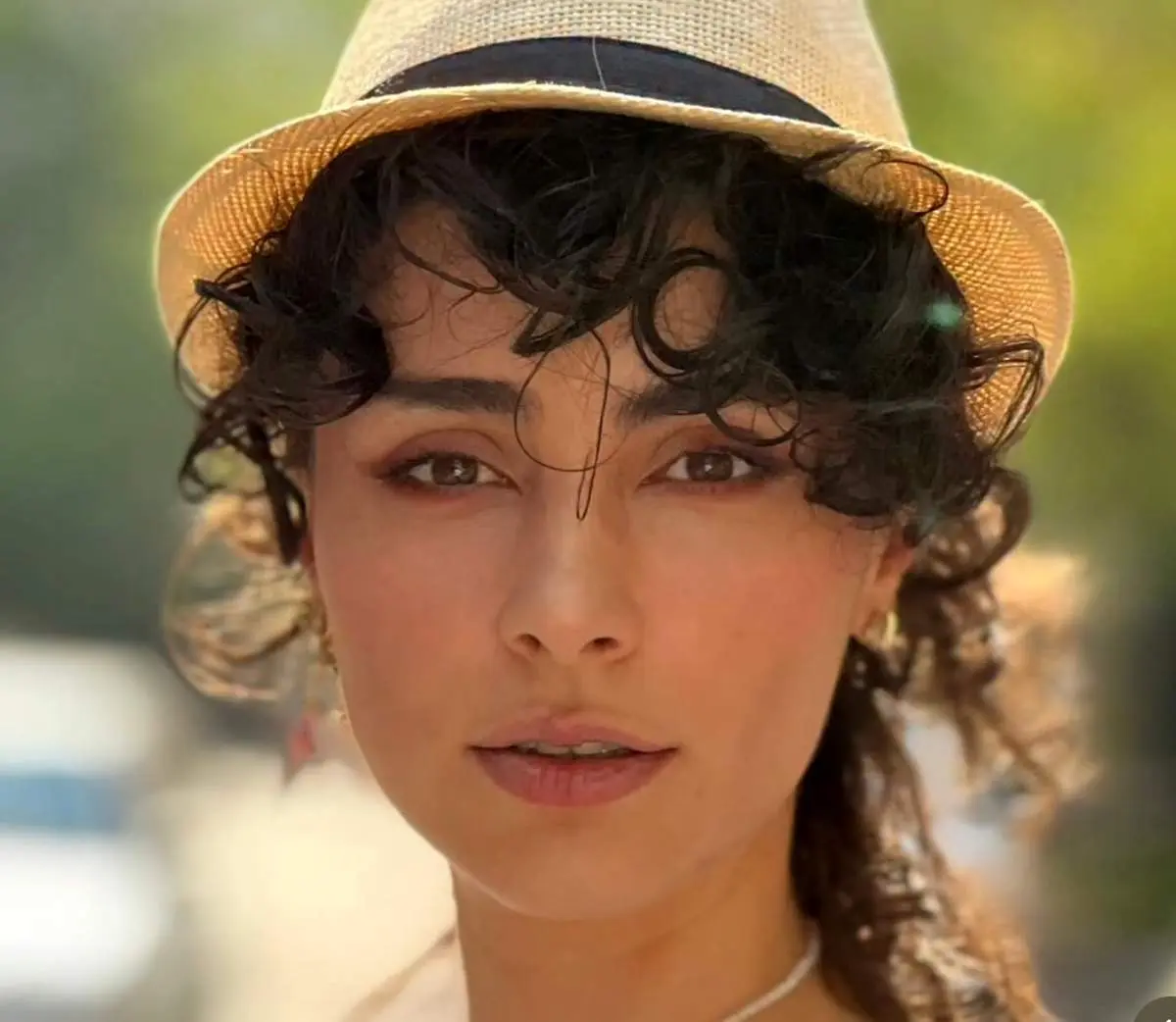 لاله مرزبان با استایل و موهای اروپایی!/ عکس